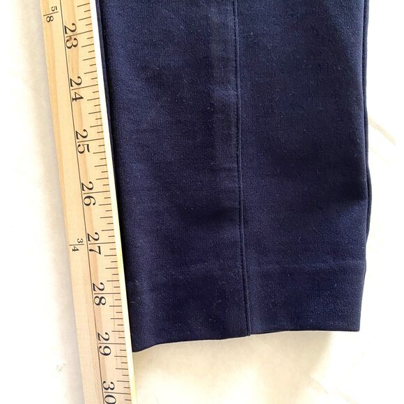 Project Gravitas Annie Ponte Stretch Dress Pants Slim Fit Shaping Sz 12 (flaw) - Picture 7 of 16